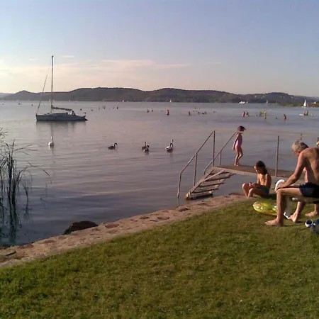 In Szantod/balaton 20218 度假居 *