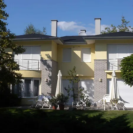 In Szantod/balaton 20218 度假居 Szántód