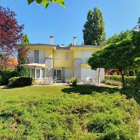 Дом отдыха In - Balaton 20218