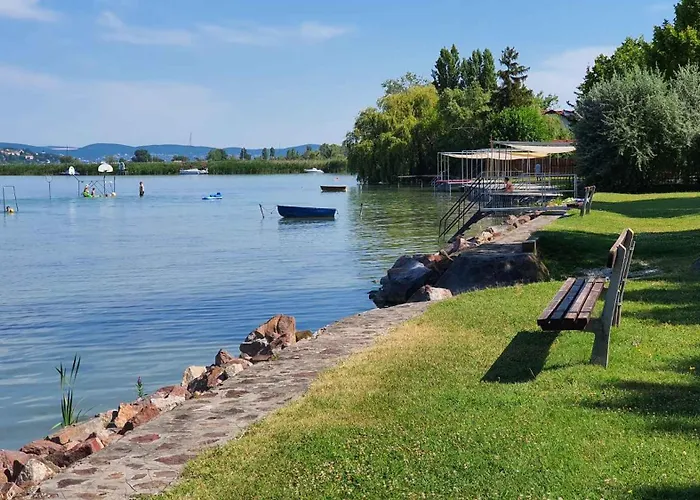 Feriehus In - Balaton 20218