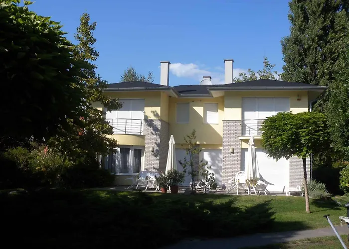 In - Balaton 20218 Feriehus Szántód