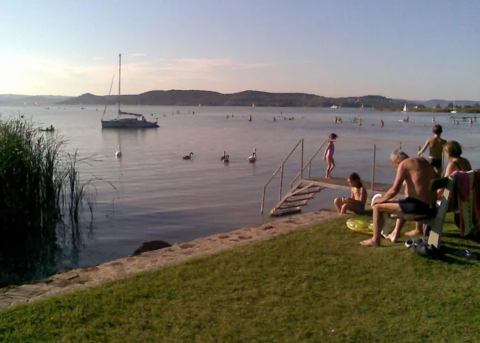 Feriehus In - Balaton 20218 Szántód